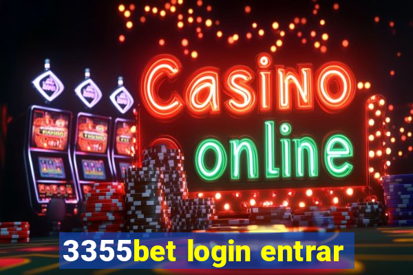 3355bet login entrar